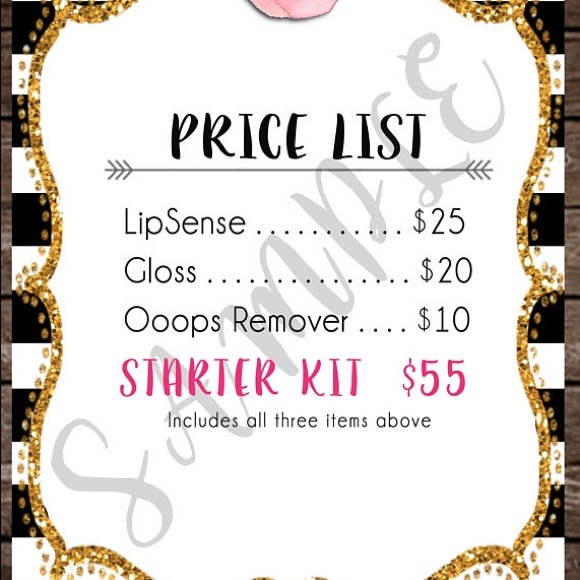 Lipsense CLEARANCE - Picture 5 of 6